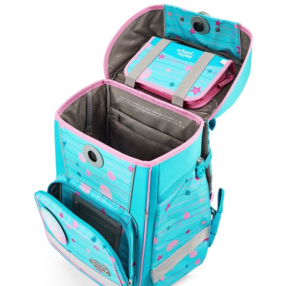 School-Mood Champion Maxx Pro Schulranzen-Set 6-Teilig Modell 2026