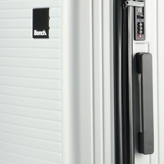 Bench Voyage 4 Rollen Kofferset 3-teilig