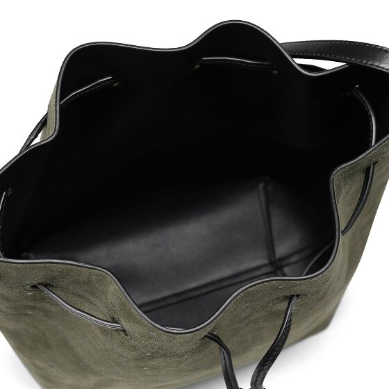 Liebeskind Monogram Beuteltasche Leder 35 cm