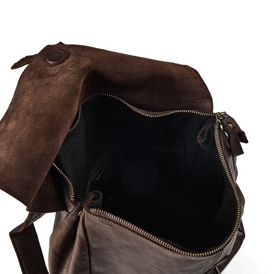 Harbour 2nd Urban Poets Daypack Leder 36 cm