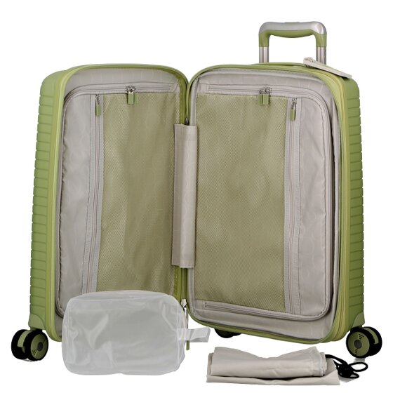 Jump Evae 4 Rollen Kabinentrolley 55 cm