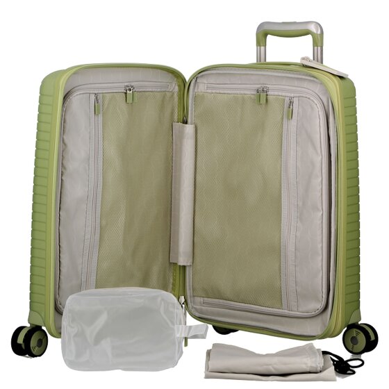 Jump Evae 4 Rollen Kabinentrolley 55 cm