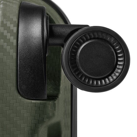 Smartbox Edition 01 4 Rollen Kofferset 3-teilig mit Dehnfalte
