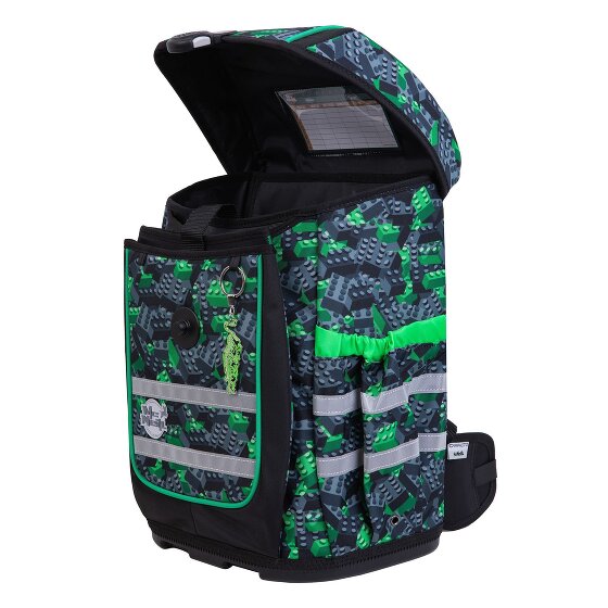 McNeill Ergo Compacto Schulranzen-Set 5-teilig