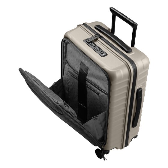 Titan Upgrade 4 Rollen Kabinentrolley 55 cm Laptopfach