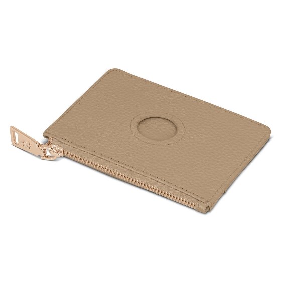 Lazarotti Bologna Leather Schlüsseletui Leder 11,5 cm mit Air Tag Fach