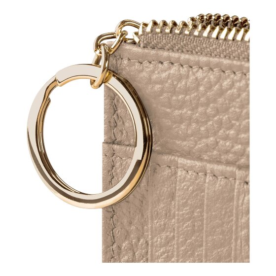 Lazarotti Bologna Leather Schlüsseletui Leder 11,5 cm mit Air Tag Fach