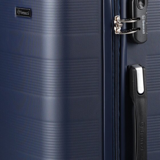 Benzi 5330 4 Rollen Trolley L 75 cm