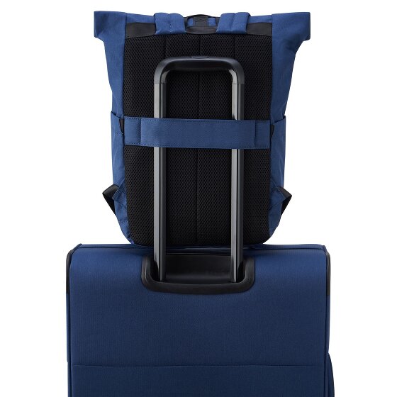 Delsey Paris x United Colors of Benetton BE Rucksack 44 cm Laptopfach