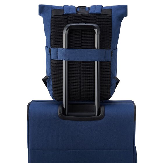 Delsey Paris x United Colors of Benetton BE Rucksack 44 cm Laptopfach