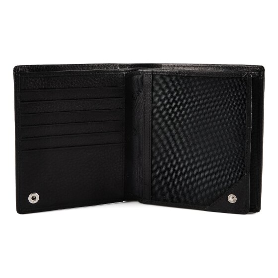 Esquire Texas Geldbörse RFID Schutz Leder 11 cm