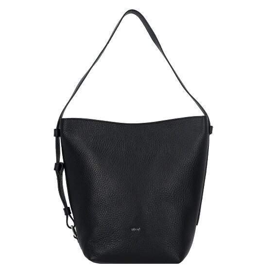 abro Cosmo Shopper Tasche Leder 35.5 cm