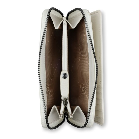 bugatti Elsa Geldbörse RFID Schutz Leder 15.5 cm