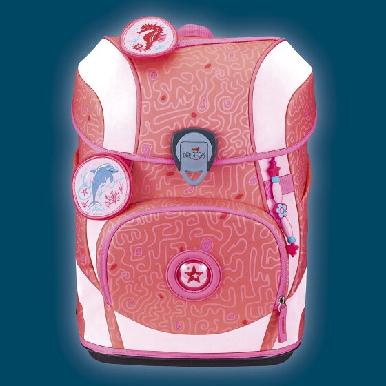 DerDieDas ErgoFlex Tiny Schulranzen-Set 8-teilig