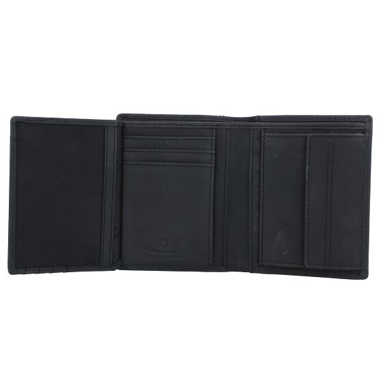 camel active Vietnam Geldbörse RFID Leder 12 cm
