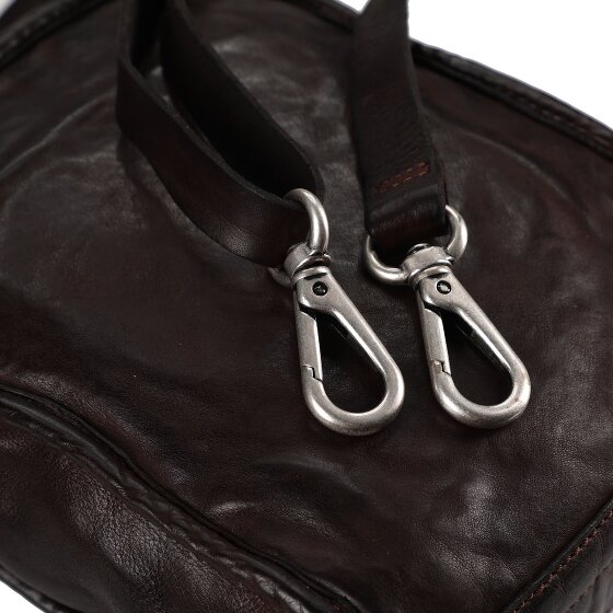 Campomaggi Cipresso Mini Bag Umhängetasche Leder 17 cm