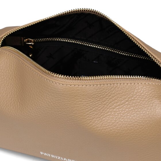 Patrizia Pepe Schultertasche Leder 24 cm