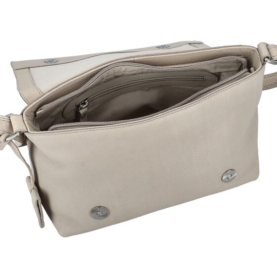 Burkely Soft Skylar Umhängetasche Leder 24 cm