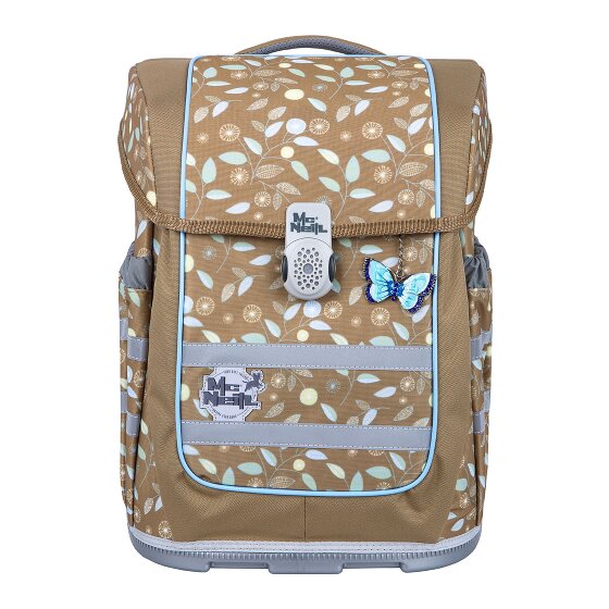 McNeill Ergo Compacto Schulranzen-Set 5-teilig