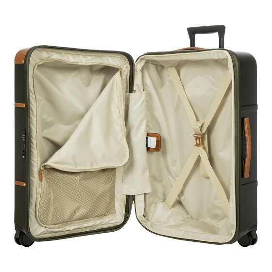 Bric's Bellagio 4 Rollen Trolley 70.5 cm mit Dehnfalte