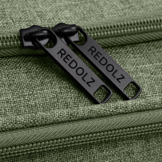 Redolz Essentials 12 CABIN 4 Rollen Kabinentrolley 55 cm