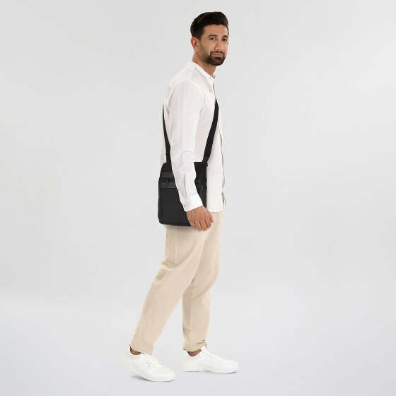 Piquadro Woody Umhängetasche 22 cm