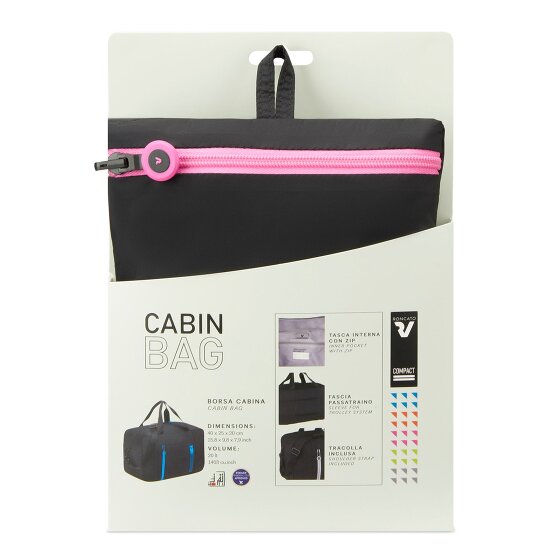 Roncato Compact Neon Faltbare Reisetasche 40 cm