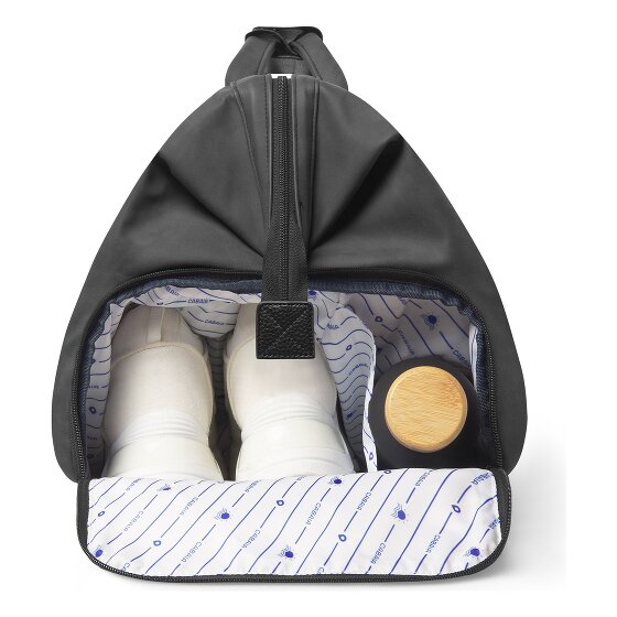 Cabaia Duffle Vegan Nubuck Small Weekender Reisetasche 45 cm