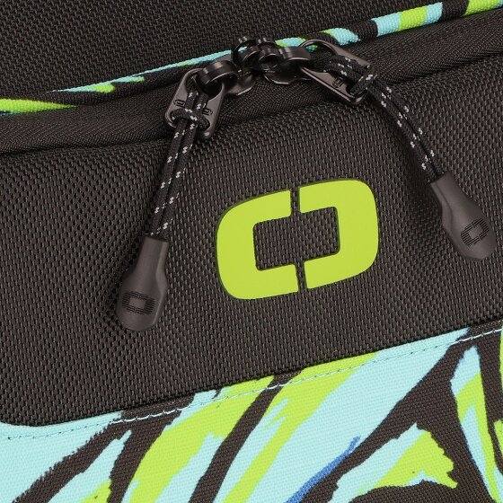 Ogio Alpha Terminal 4 Rollen Trolley 74 cm mit Dehnfalte