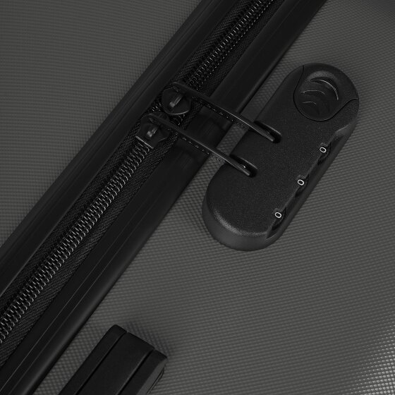 Smartbox Edition 05 4 Rollen Kabinentrolley 55 cm