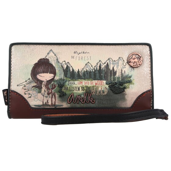 Anekke Canada Geldbörse 18,5 cm