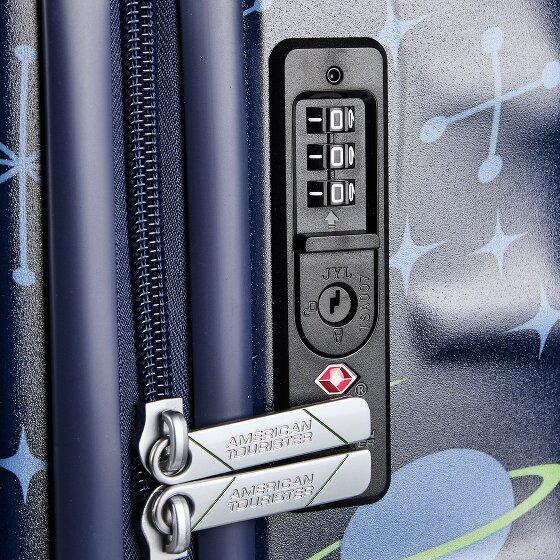 American Tourister Wavebreaker Disney 4 Rollen Trolley 67 cm
