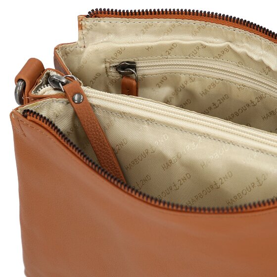 Harbour 2nd Mirela Umhängetasche Leder 25 cm