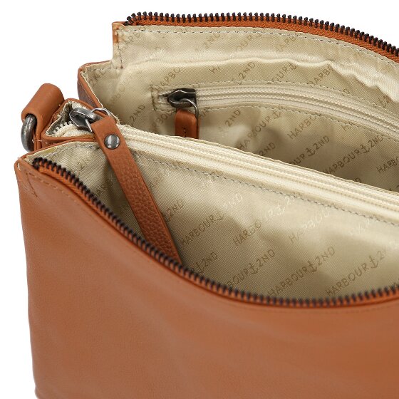 Harbour 2nd Mirela Umhängetasche Leder 25 cm