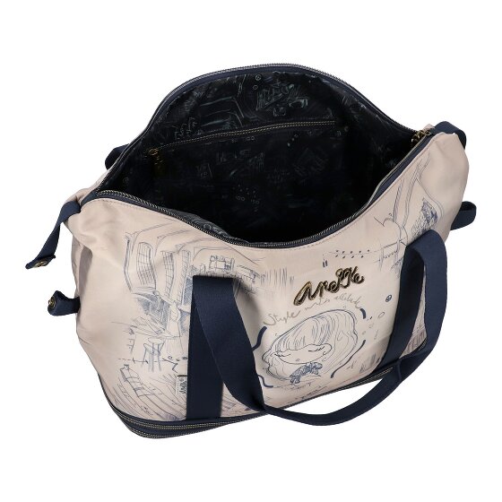 Anekke Viaje Weekender Reisetasche 52 cm mit Dehnfalte