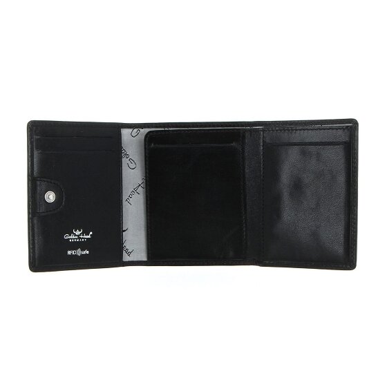 Golden Head Colorado Geldbörse RFID Schutz Leder 10 cm