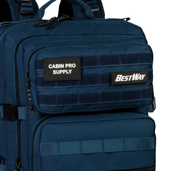 Worldpack BestWay Cabin Pro Supply Wanderrucksack 48 cm