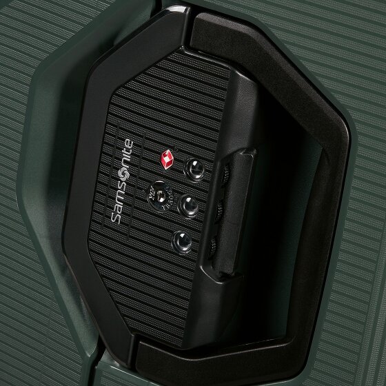 Samsonite Magnum Eco 4 Rollen Trolley 69 cm