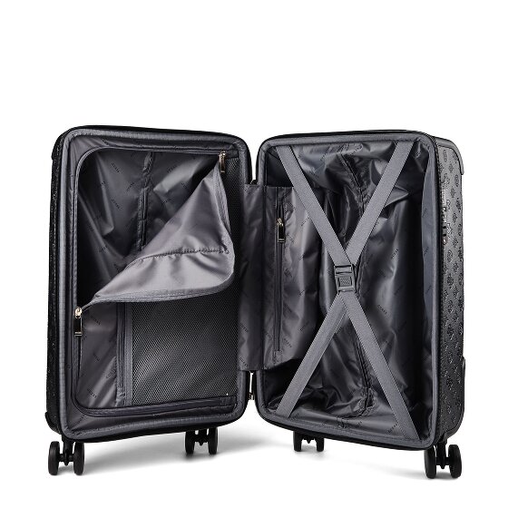 Guess Lenwood 4 Rollen Kabinentrolley 53 cm