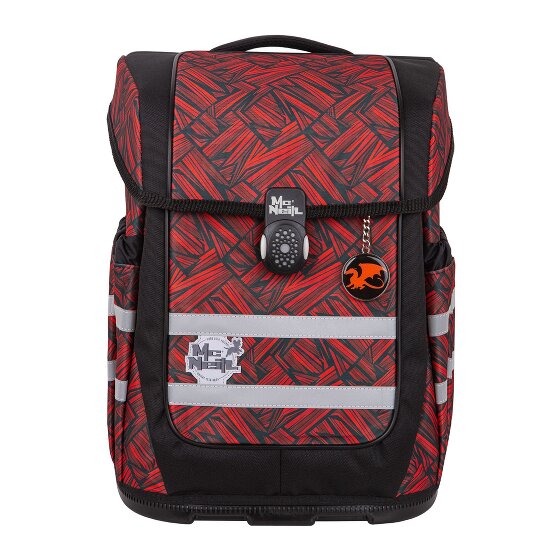 McNeill Ergo Compacto Schulranzen-Set 5-teilig