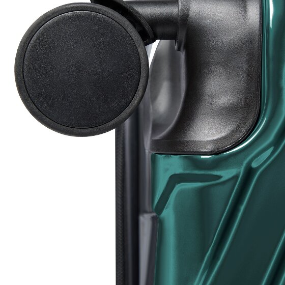 Redolz Essentials 18 4 Rollen Kofferset 3-teilig mit Dehnfalte