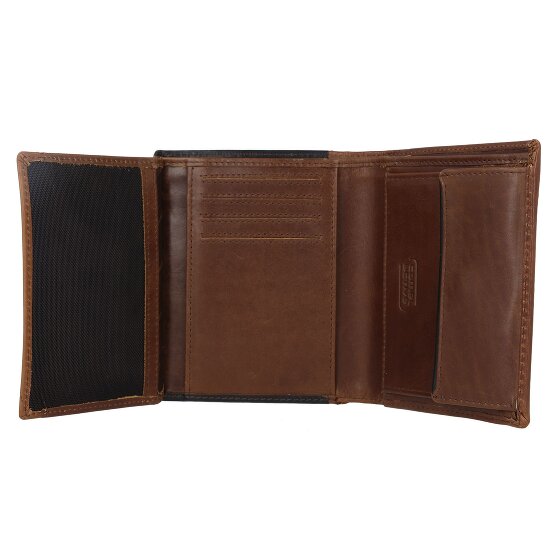 camel active Cruise Geldbörse RFID Schutz Leder 10.5 cm