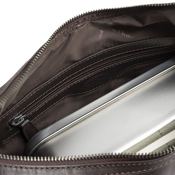 The Chesterfield Brand Fierra Schultertasche Leder 38 cm