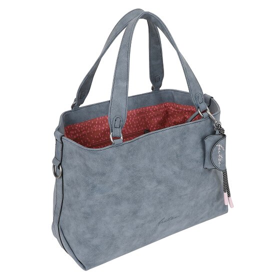 Fritzi aus Preußen Bitzi03 Shopper Tasche 43 cm