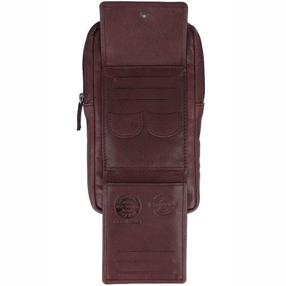 Greenland Nature Nature Soft Handytasche Leder 11 cm