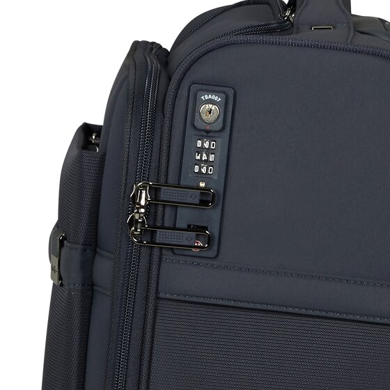 Samsonite Airea 2 Rollen Kabinentrolley 55 cm mit Dehnfalte