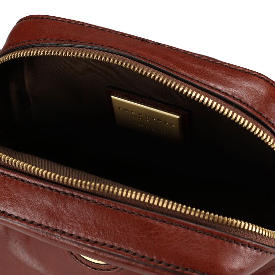 The Bridge Story Uomo Mini Bag Umhängetasche Leder 16.5 cm