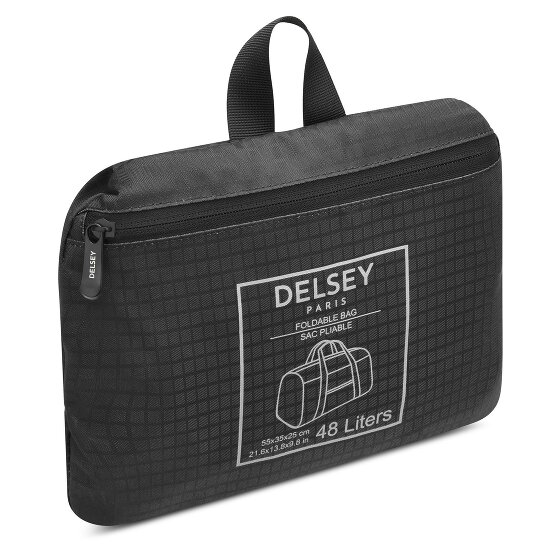 Delsey Paris Nomade Faltbare Reisetasche 55 cm