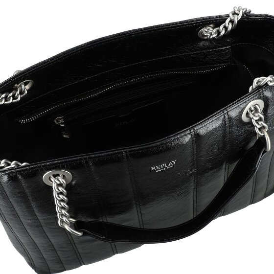 Replay Schultertasche 36 cm