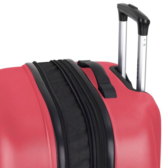 Gabol Paradise XP 4 Rollen Kofferset 3-teilig mit Dehnfalte
